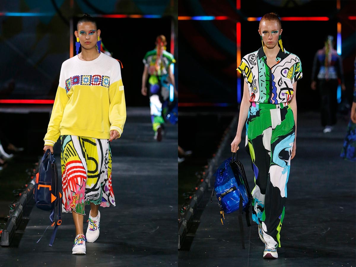 Nueva era para Desigual: nuevo logo, nueva ropa Nueva era para Desigual: nuevo logo, nueva ropa