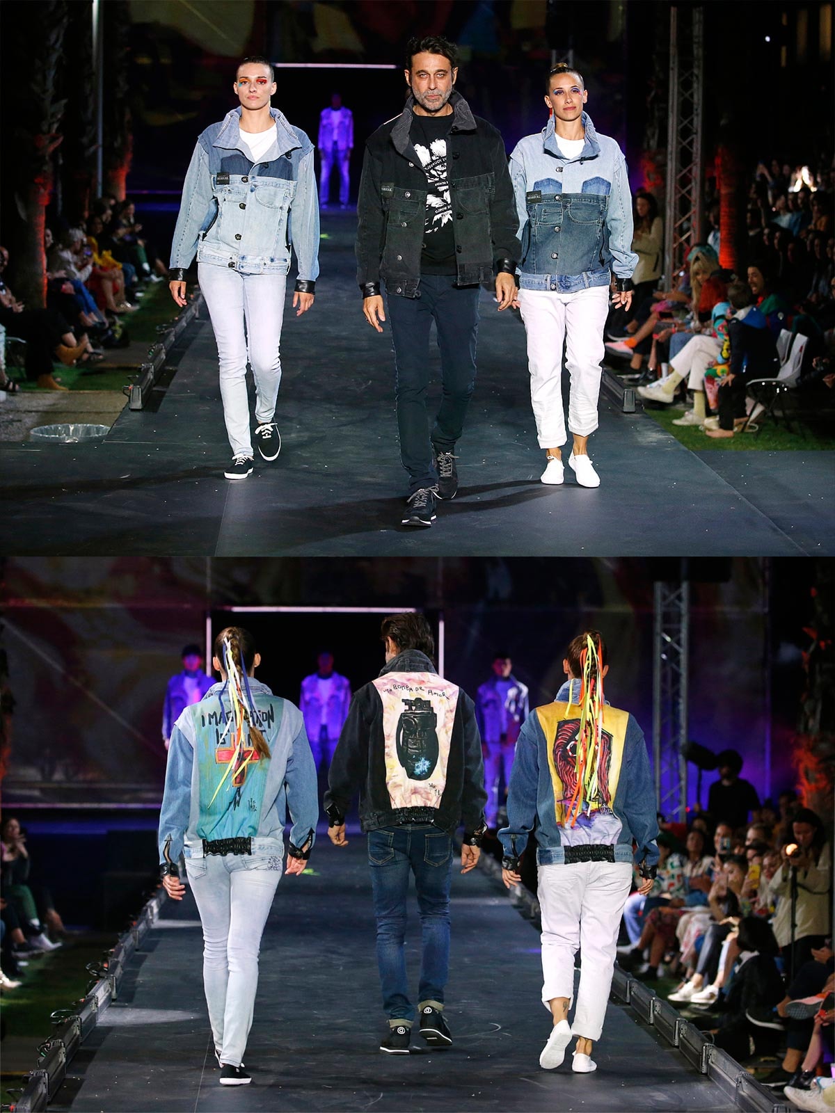 Nueva era para Desigual: nuevo logo, nueva ropa Nueva era para Desigual: nuevo logo, nueva ropa
