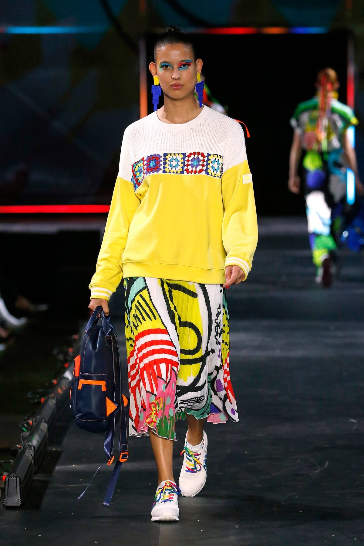 Con su imagen renovada, Desigual lanza un nuevo concept store Con su imagen renovada, Desigual lanza un nuevo concept store