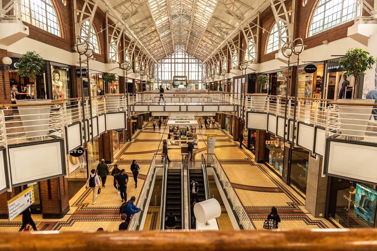 El sector de la moda creció en franquicias más de un 7 por ciento El sector de la moda creció en franquicias más de un 7 por ciento