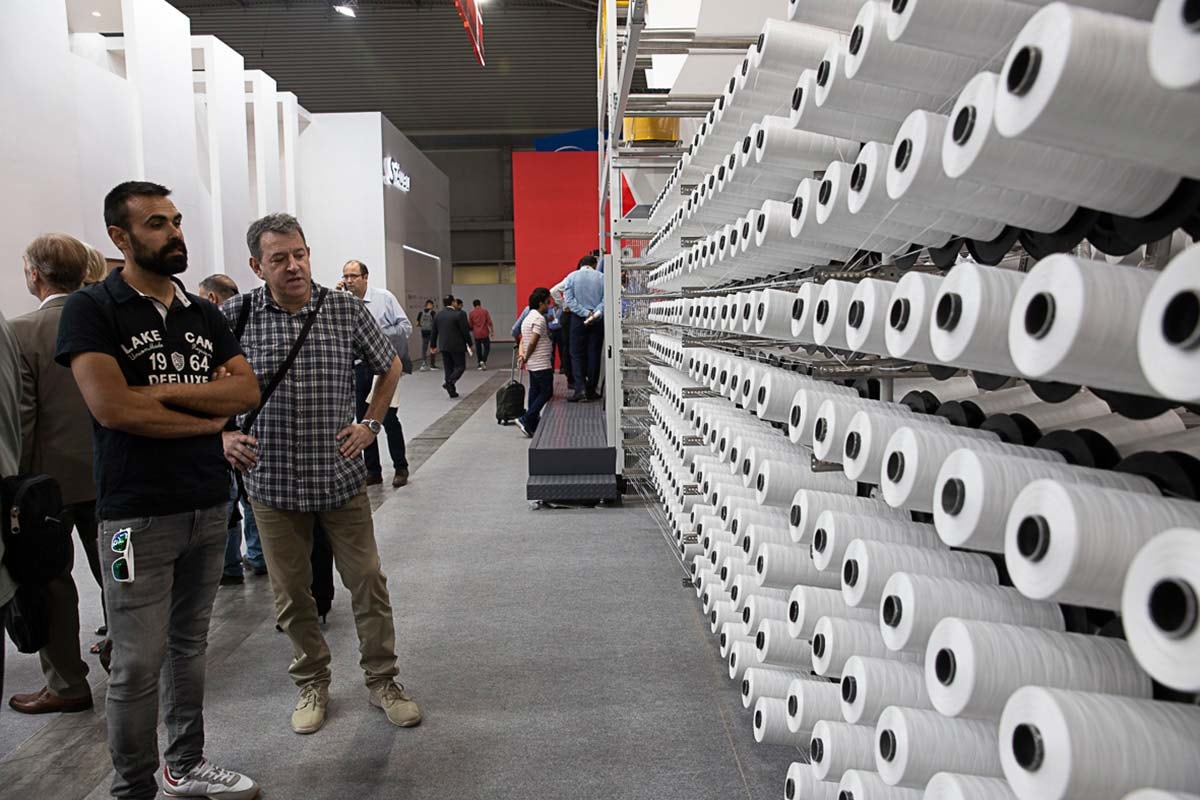 Premio ITMA de sostenibilidad para la italiana Candiani y su “denim circular” Premio ITMA de sostenibilidad para la italiana Candiani y su “denim circular”