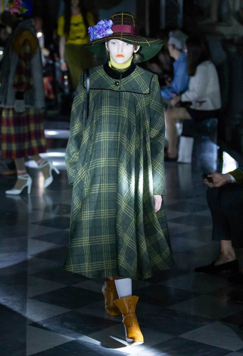 Gucci celebra su “Amor a Roma” Gucci celebra su “Amor a Roma”