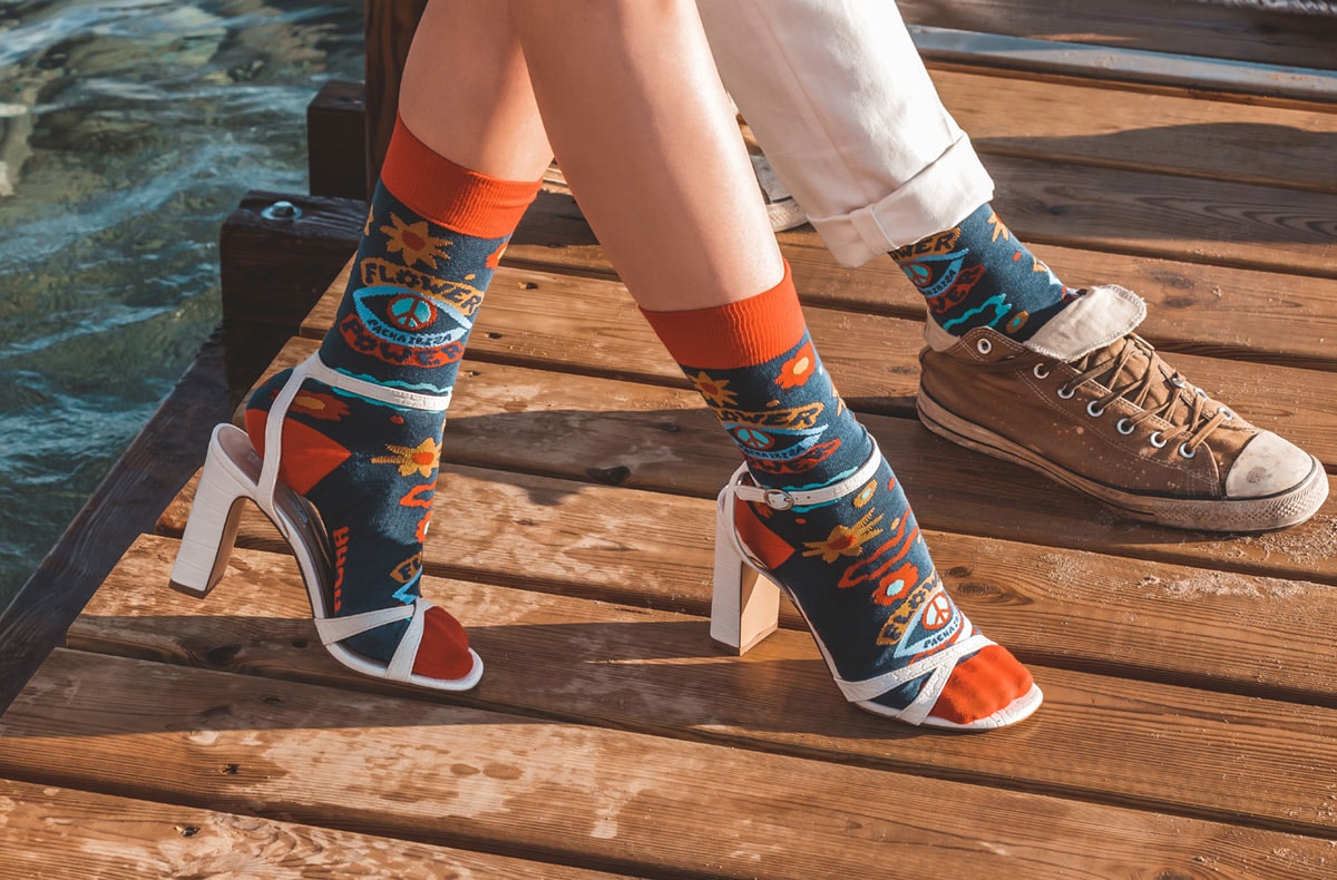 Pacha y Jimmy Lion lanzan una colección cápsula veraniega y de espíritu “hippie” Pacha y Jimmy Lion lanzan una colección cápsula veraniega y de espíritu “hippie”