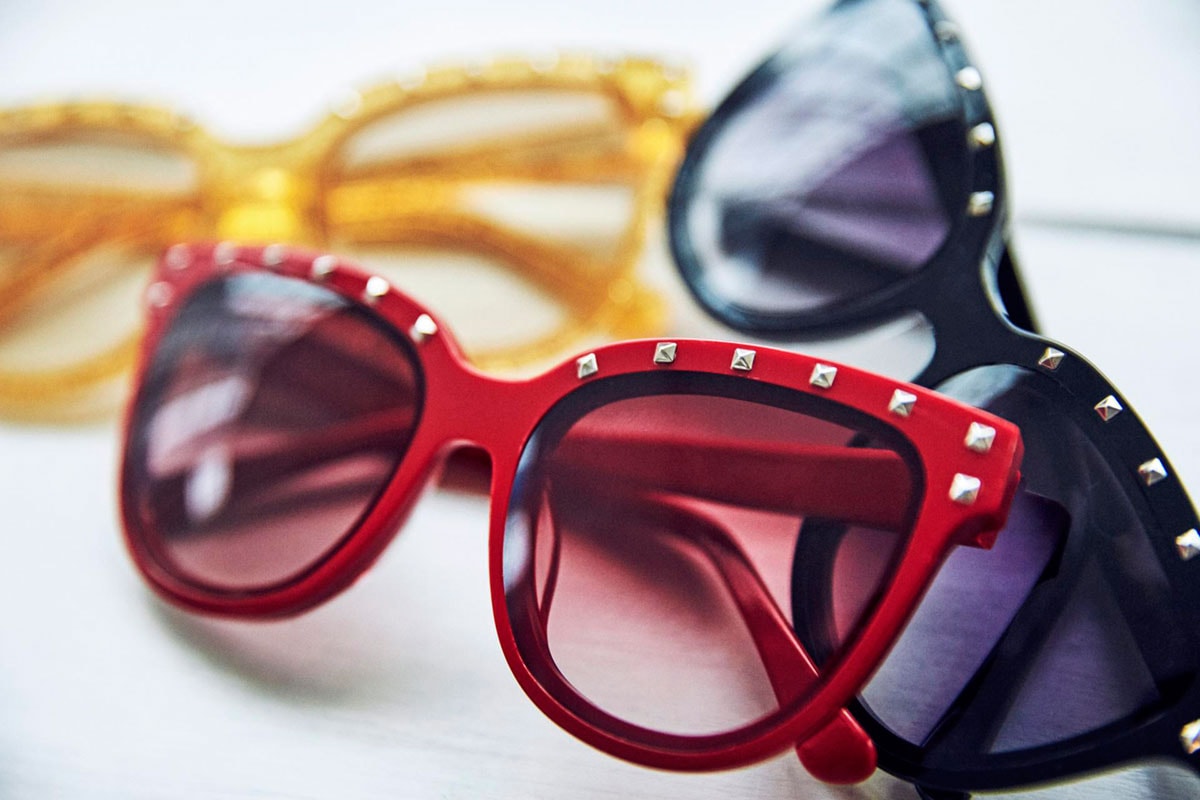 Pretty Ballerinas lanza su primera colección de gafas de sol Pretty Ballerinas lanza su primera colección de gafas de sol
