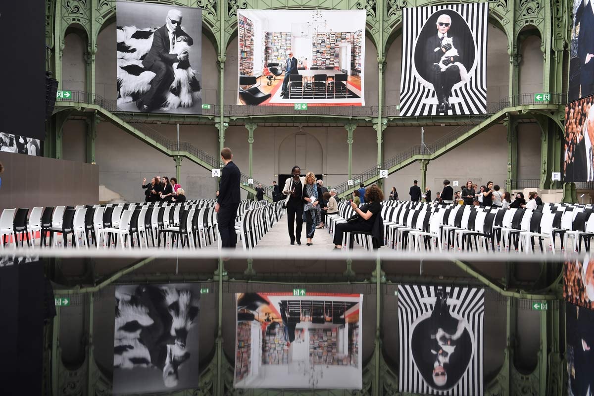 Karl for Ever: París y el mundo de la moda despiden a Karl Lagerfeld con un gran homenaje Karl for Ever: París y el mundo de la moda despiden a Karl Lagerfeld con un gran homenaje