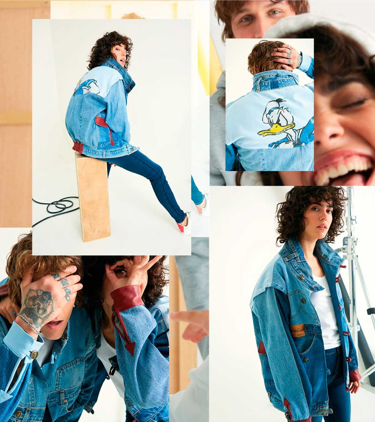 Desigual celebra el 85 aniversario de Donald con una colección cápsula Desigual celebra el 85 aniversario de Donald con una colección cápsula