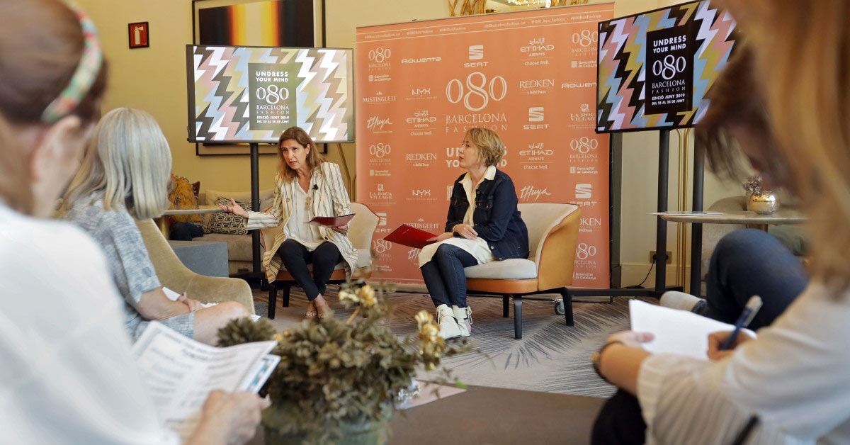 080 Barcelona Fashion vuelve más internacional, más creativa y más sostenible 080 Barcelona Fashion vuelve más internacional, más creativa y más sostenible