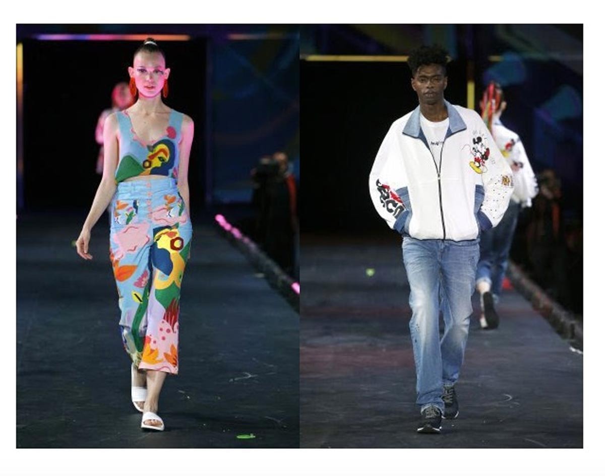 Desigual materializa su cambio de imagen con su nueva flagship en Barcelona Desigual materializa su cambio de imagen con su nueva flagship en Barcelona