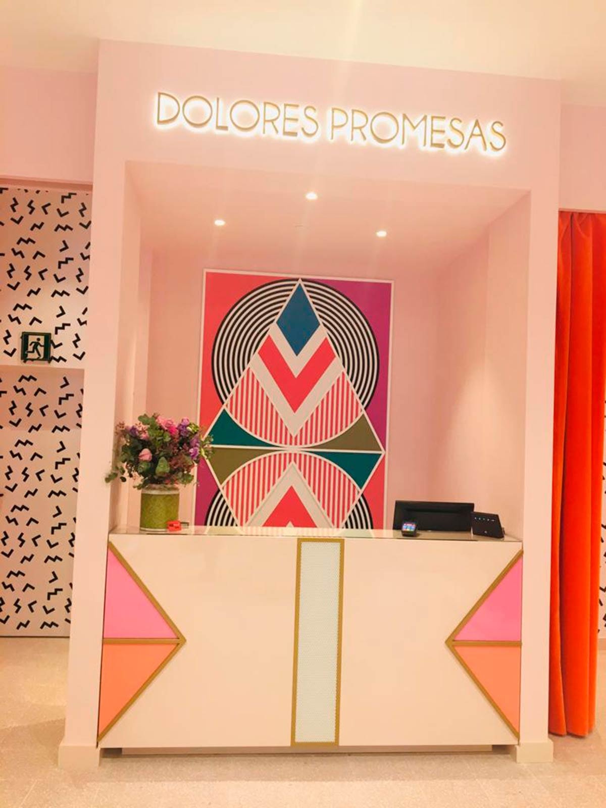 Dolores Promesas abre nueva tienda en Sevilla Dolores Promesas abre nueva tienda en Sevilla