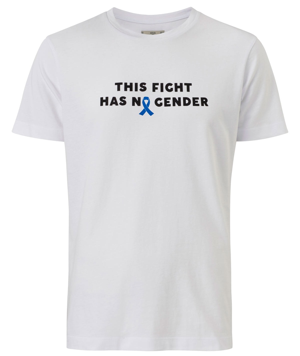 camisetas para el cáncer de próstata