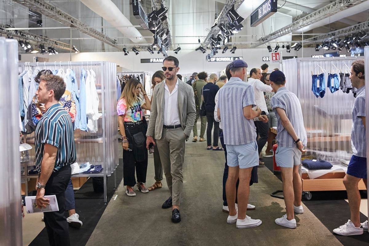 Florencia capital de la moda masculina en Italia Florencia capital de la moda masculina en Italia