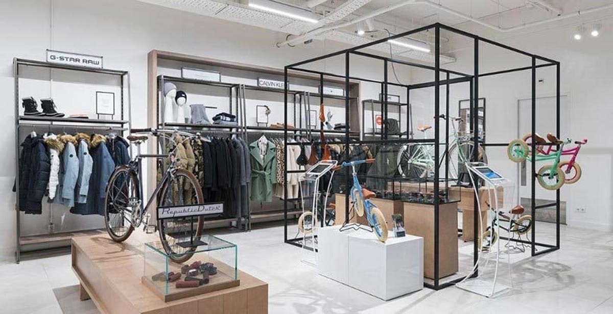 Seis tendencias retail que cambian la experiencia de compra del cliente Seis tendencias retail que cambian la experiencia de compra del cliente