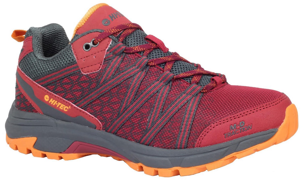Serra Trail, ligereza y flexibilidad con excelente protección y agarre Serra Trail, ligereza y flexibilidad con excelente protección y agarre