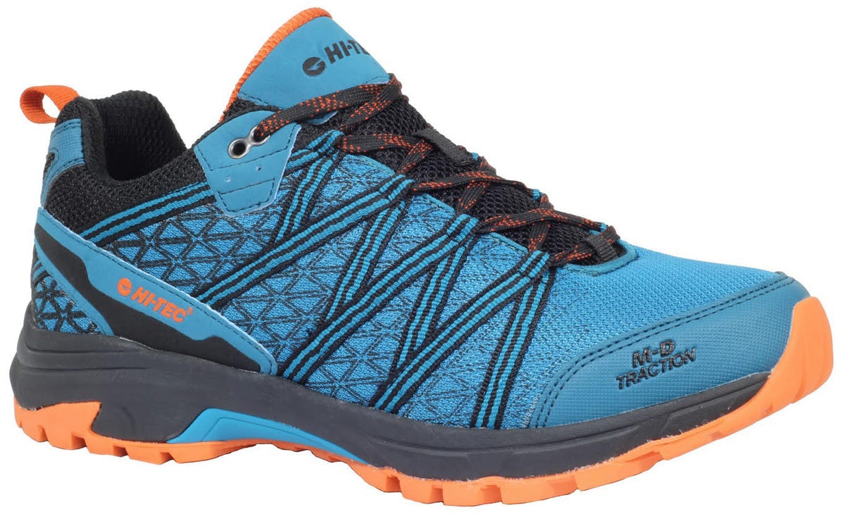 Serra Trail, ligereza y flexibilidad con excelente protección y agarre Serra Trail, ligereza y flexibilidad con excelente protección y agarre
