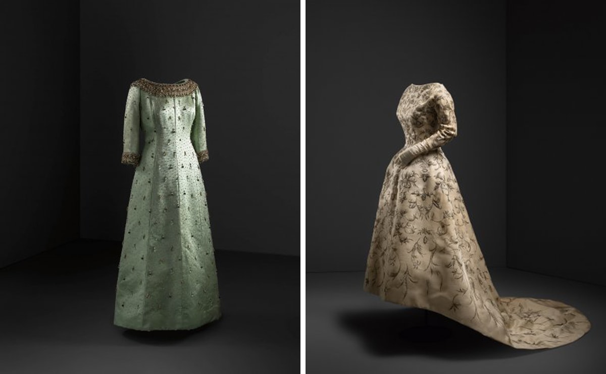 Balenciaga aterriza en el Museo Thyssen-Bornemisza de Madrid Balenciaga aterriza en el Museo Thyssen-Bornemisza de Madrid