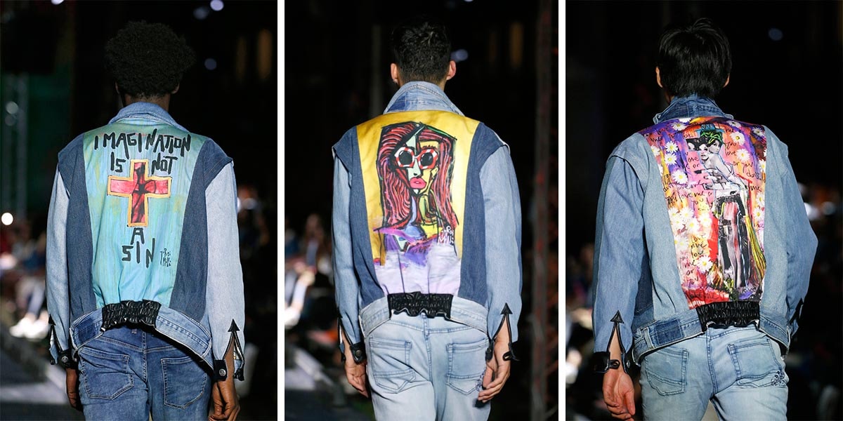 Desigual inaugura Pop-up en Ibiza con una colección de Jordi Mollà Desigual inaugura Pop-up en Ibiza con una colección de Jordi Mollà