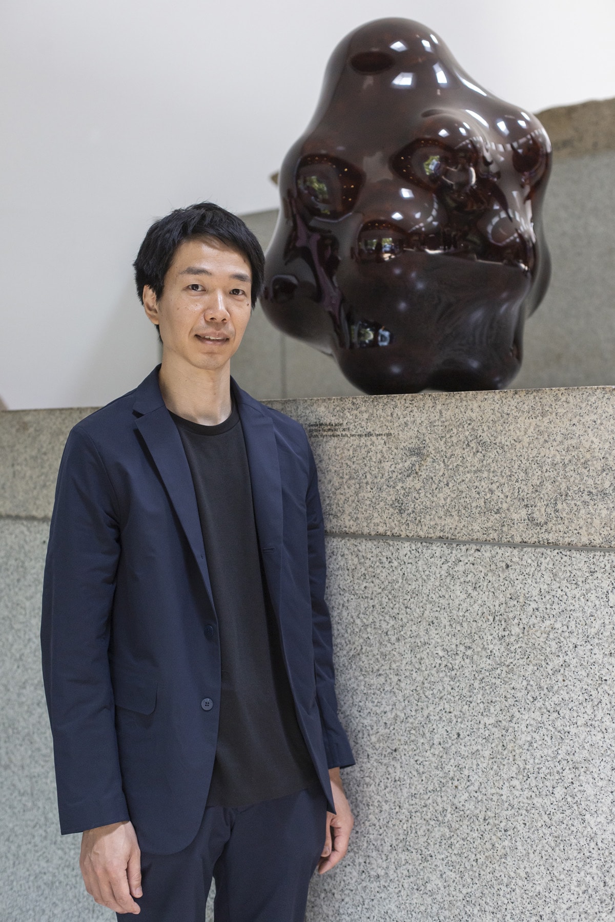 El japonés Genta Ishizuka, ganador del Loewe Craft Prize 2019 El japonés Genta Ishizuka, ganador del Loewe Craft Prize 2019