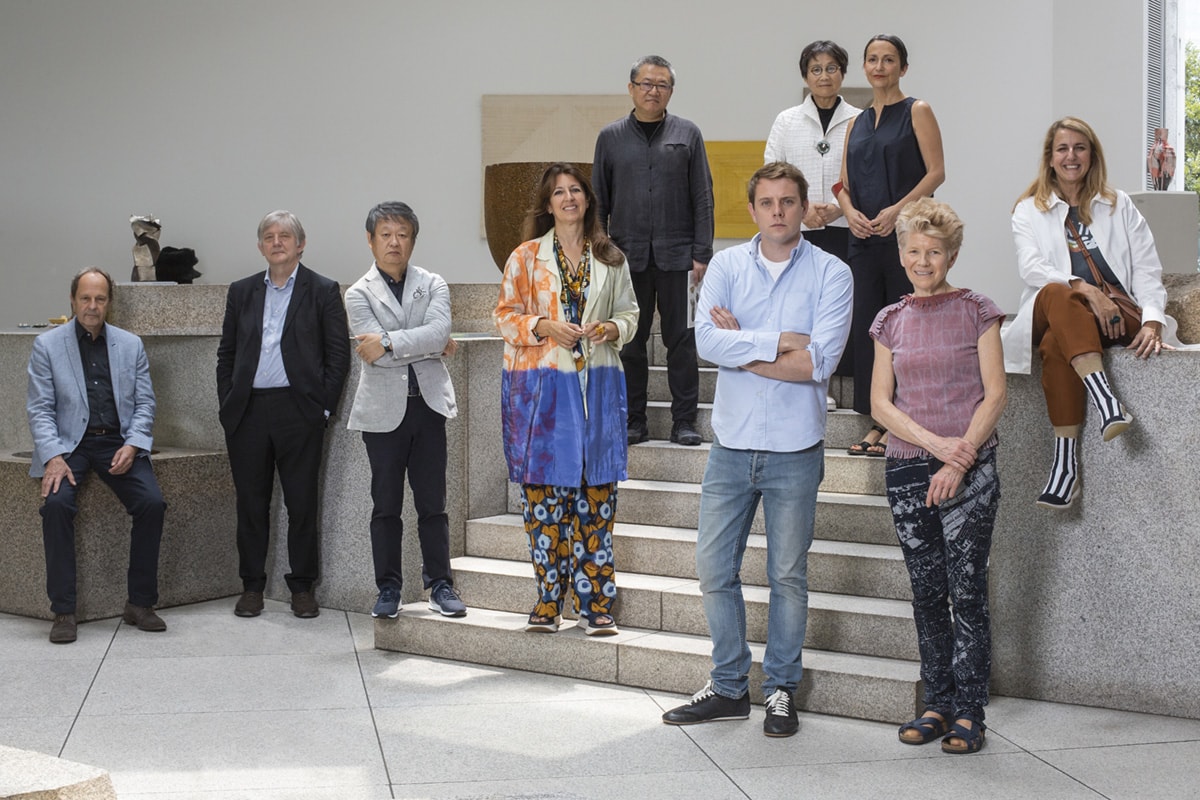 El japonés Genta Ishizuka, ganador del Loewe Craft Prize 2019 El japonés Genta Ishizuka, ganador del Loewe Craft Prize 2019