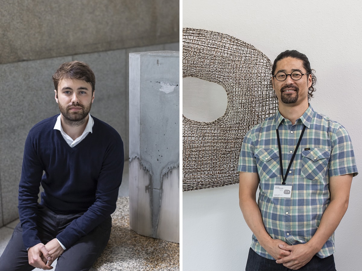 El japonés Genta Ishizuka, ganador del Loewe Craft Prize 2019 El japonés Genta Ishizuka, ganador del Loewe Craft Prize 2019