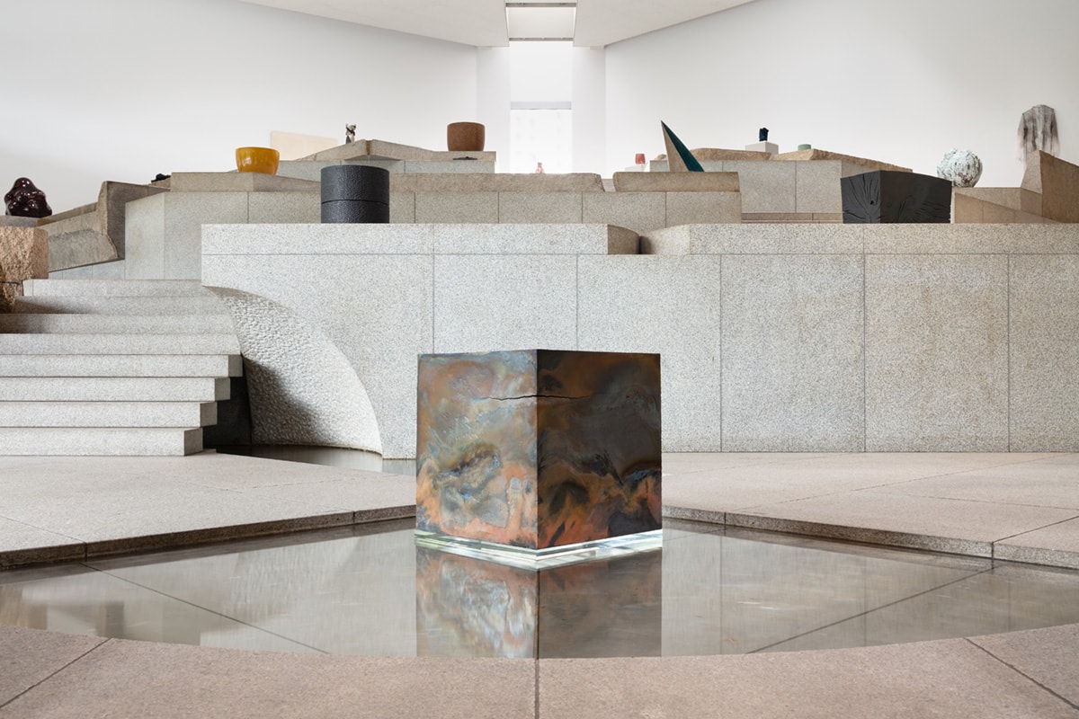 El japonés Genta Ishizuka, ganador del Loewe Craft Prize 2019 El japonés Genta Ishizuka, ganador del Loewe Craft Prize 2019
