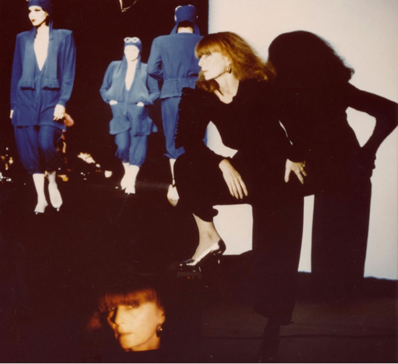 Sonia Rykiel echa el cierre: adiós al espíritu rebelde de la década de los 60 Sonia Rykiel echa el cierre: adiós al espíritu rebelde de la década de los 60