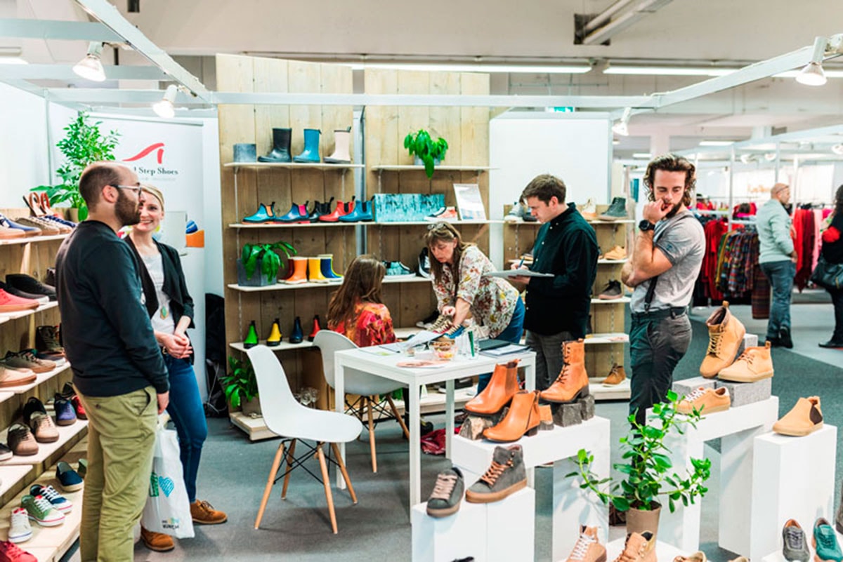Arranca una nueva edición de la feria de textiles sostenibles Innatex Arranca una nueva edición de la feria de textiles sostenibles Innatex