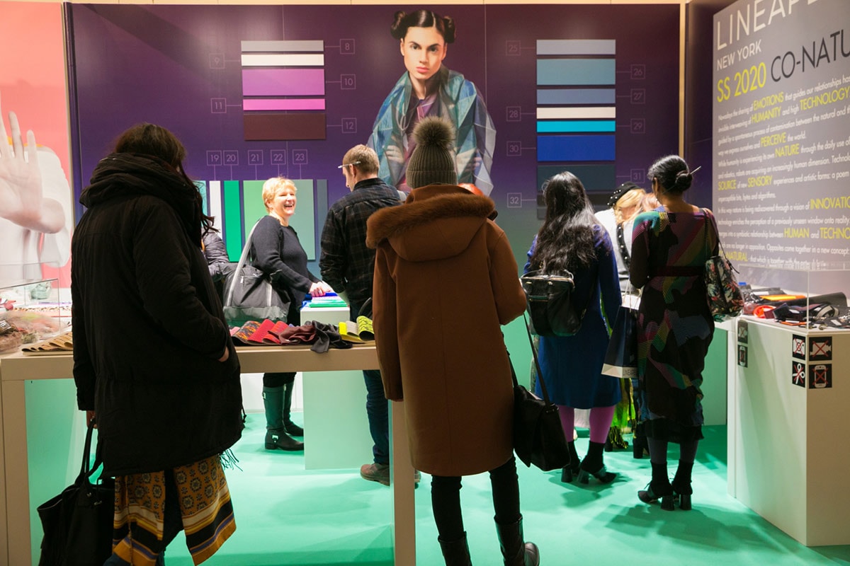 Arranca en Nueva York una nueva edición de la feria textil Lineapelle Arranca en Nueva York una nueva edición de la feria textil Lineapelle