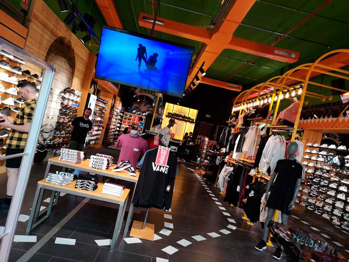 Las sneakers de Dooers llegan a Madrid Las sneakers de Dooers llegan a Madrid