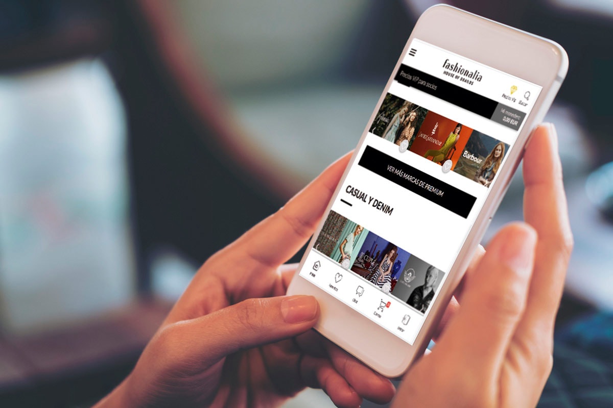 Así es Fashionalia, el nuevo marketplace español Así es Fashionalia, el nuevo marketplace español
