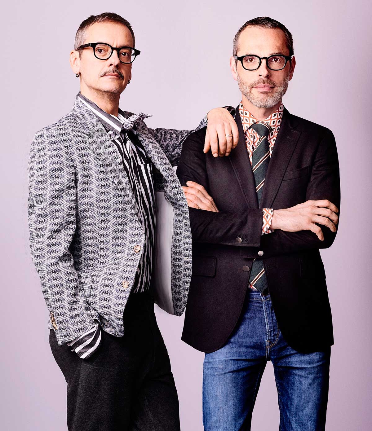 OTB aumenta su participación en Viktor&Rolf hasta el 70 por ciento OTB aumenta su participación en Viktor&Rolf hasta el 70 por ciento
