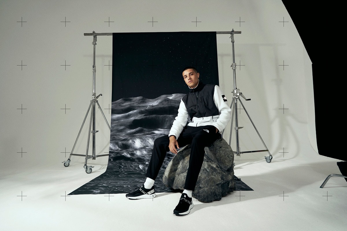 The North Face celebra el 50 aniversario de la llegada a la luna con una colección cápsula The North Face celebra el 50 aniversario de la llegada a la luna con una colección cápsula