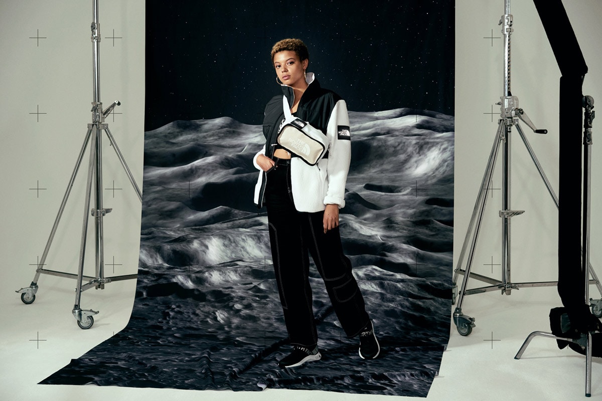 The North Face celebra el 50 aniversario de la llegada a la luna con una colección cápsula The North Face celebra el 50 aniversario de la llegada a la luna con una colección cápsula