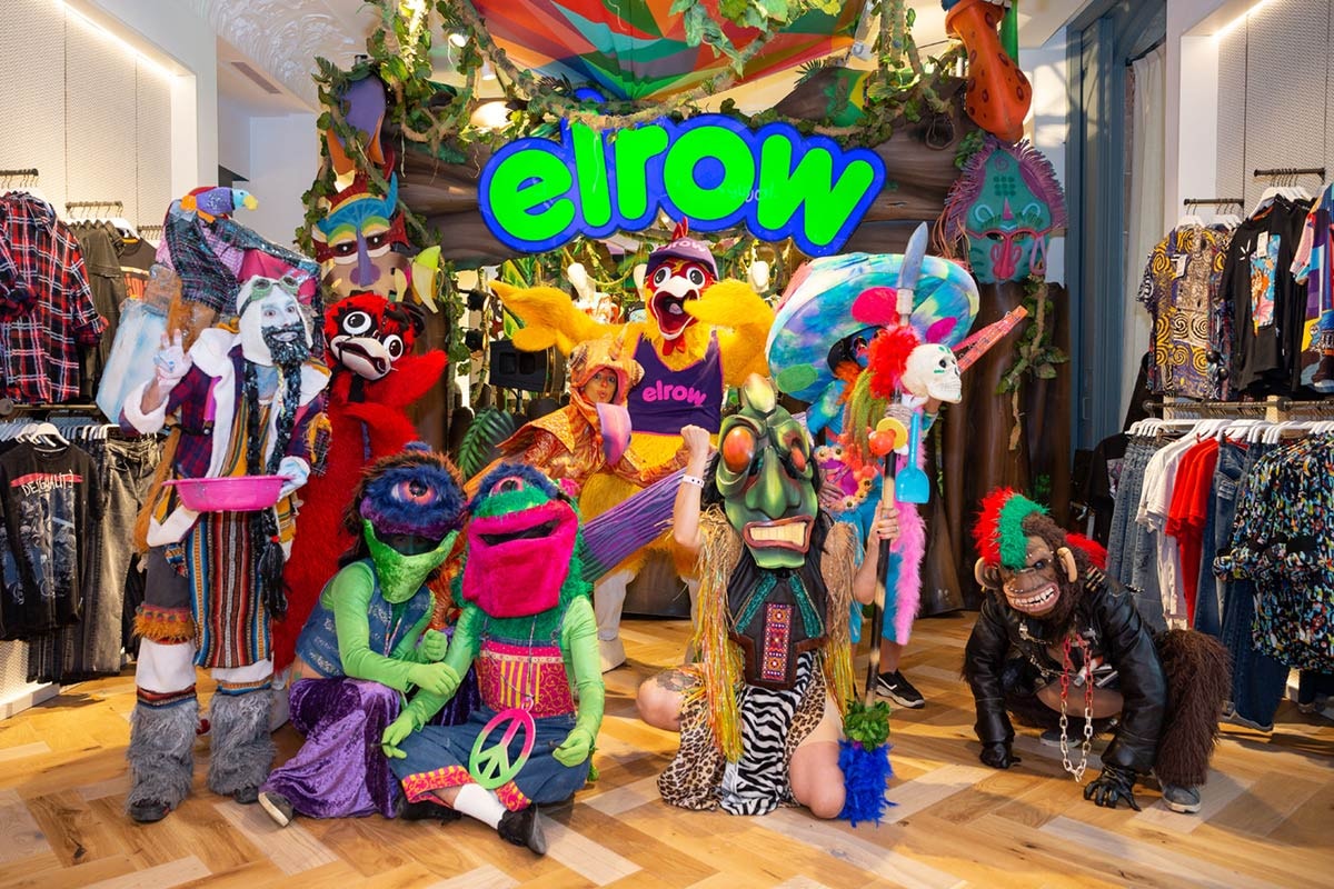 Desigual inaugura flagship store en Barcelona Desigual inaugura flagship store en Barcelona