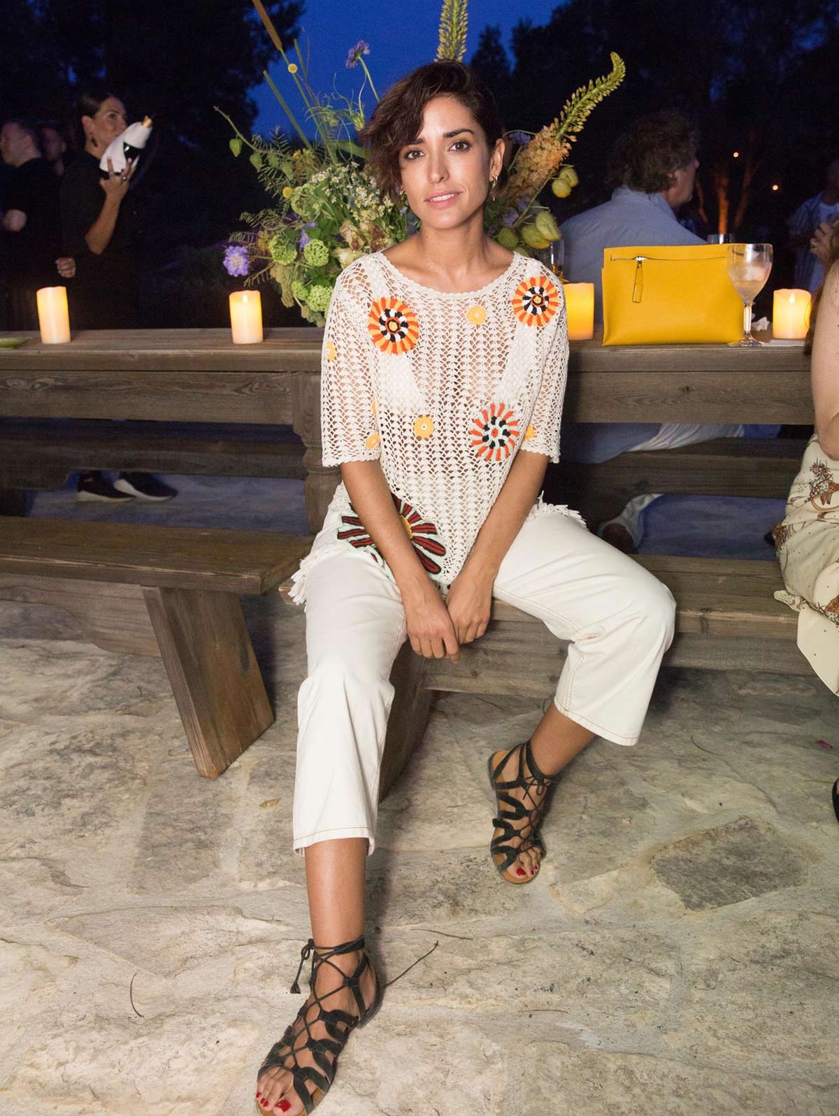 Loewe: fiesta en Ibiza por el lanzamiento del bolso Cushion Loewe: fiesta en Ibiza por el lanzamiento del bolso Cushion