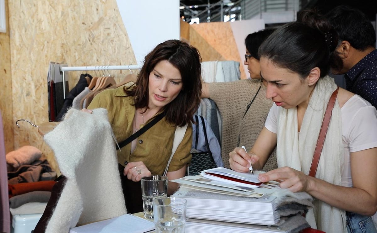Perú Moda Europa genera negocios por unos 3.8 millones de dólares Perú Moda Europa genera negocios por unos 3.8 millones de dólares