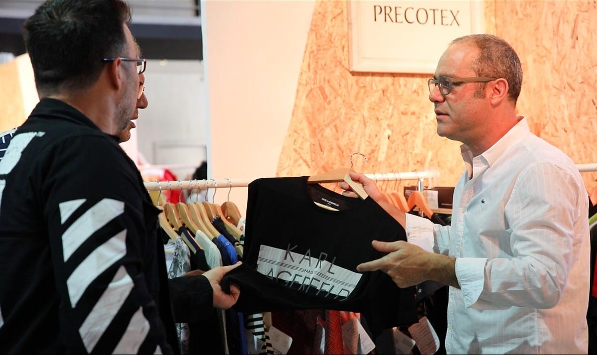 Perú Moda Europa genera negocios por unos 3.8 millones de dólares Perú Moda Europa genera negocios por unos 3.8 millones de dólares