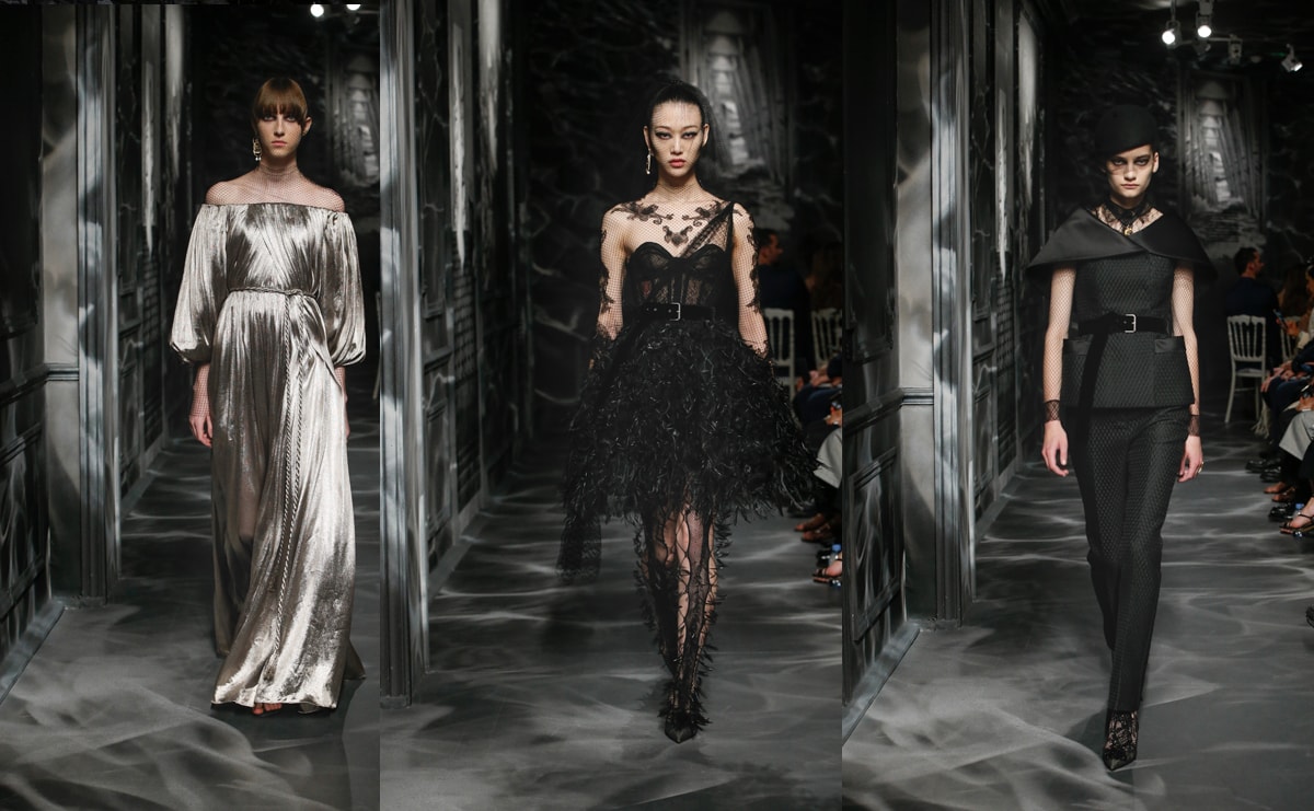 Dior rinde homenaje a las mujeres que llevan el peso del mundo Dior rinde homenaje a las mujeres que llevan el peso del mundo