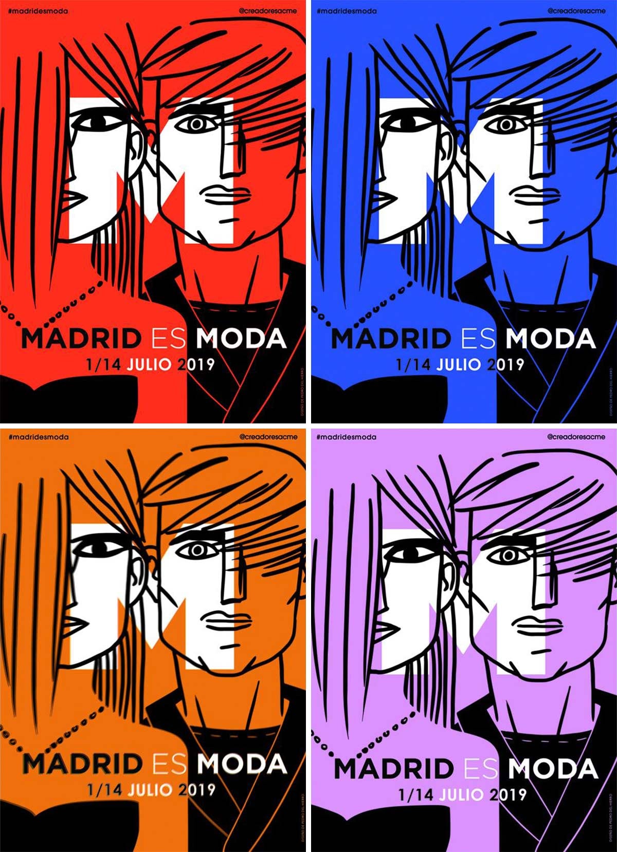 Arranca una nueva edición del festival Madrid es Moda Arranca una nueva edición del festival Madrid es Moda