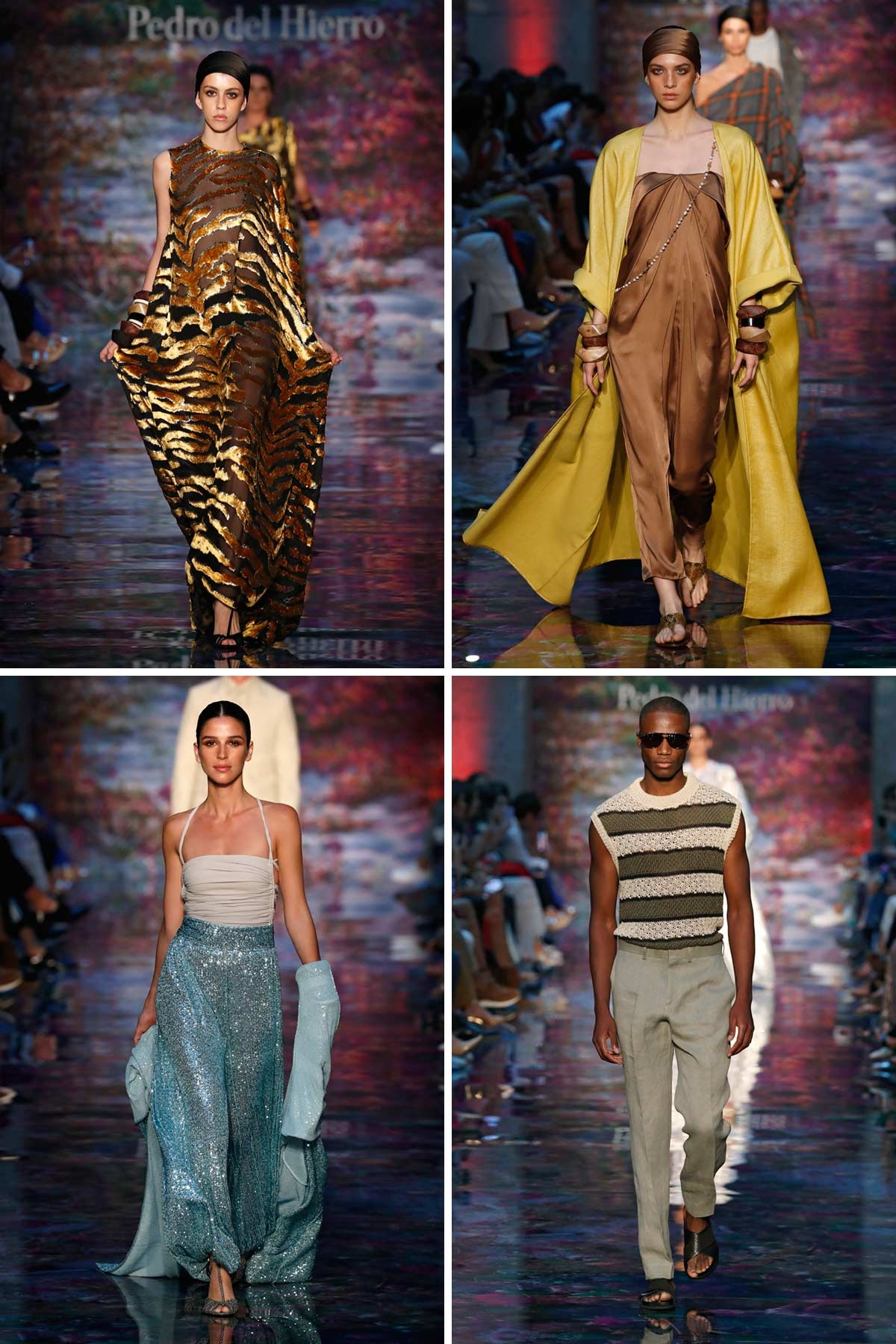 Del minimalismo de Oliva a la nueva feminidad de Ana Locking: el 5 día de desfiles de la MBFW Madrid Del minimalismo de Oliva a la nueva feminidad de Ana Locking: el 5 día de desfiles de la MBFW Madrid