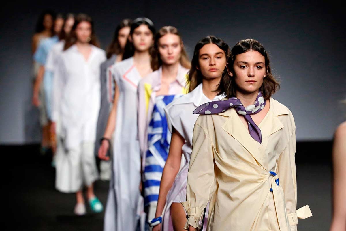 Arranca la 70 edición de la MBFW Madrid Arranca la 70 edición de la MBFW Madrid