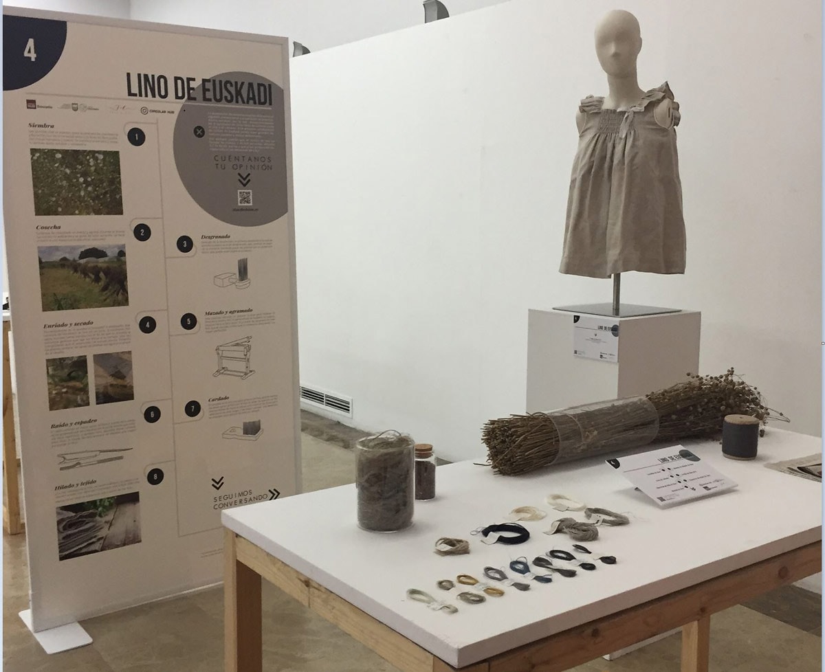 El IED de Madrid acoge una exposición en clave sostenible El IED de Madrid acoge una exposición en clave sostenible