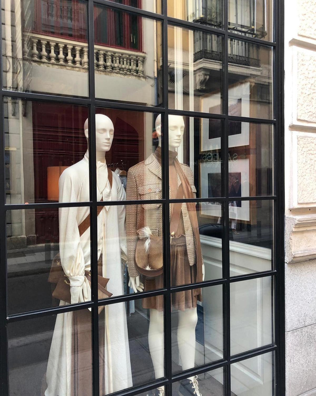 Palomo Spain inaugura pop-up store con motivo de la MBFW Madrid Palomo Spain inaugura pop-up store con motivo de la MBFW Madrid