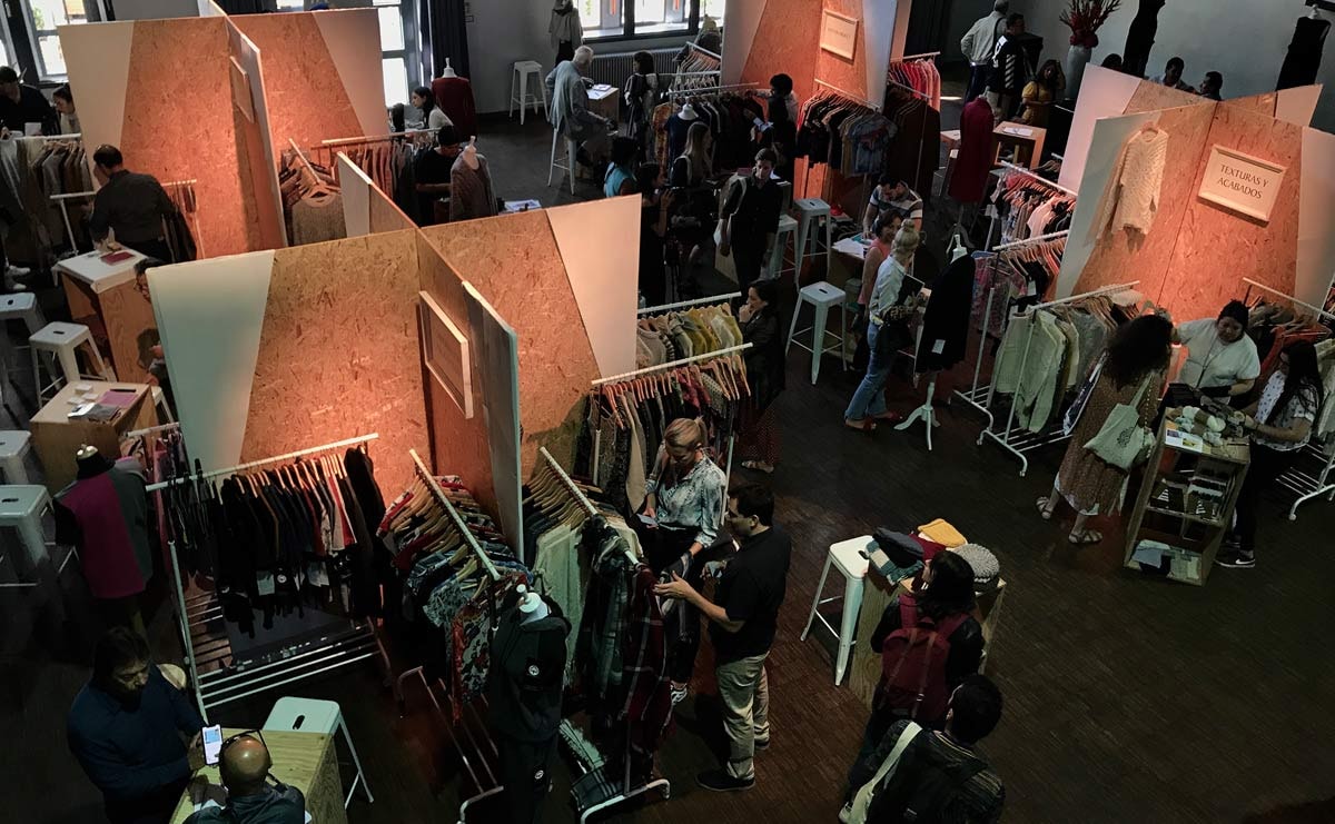 Lana de alpaca y algodón pima: los fabricantes peruanos aspiran a entrar en el mercado europeo Lana de alpaca y algodón pima: los fabricantes peruanos aspiran a entrar en el mercado europeo