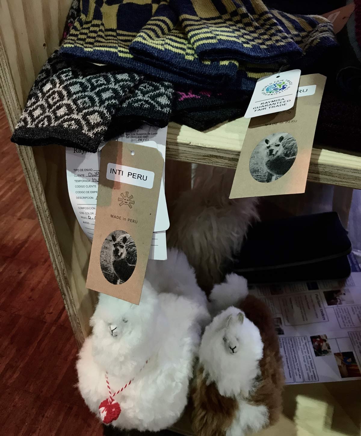 Lana de alpaca y algodón pima: los fabricantes peruanos aspiran a entrar en el mercado europeo Lana de alpaca y algodón pima: los fabricantes peruanos aspiran a entrar en el mercado europeo
