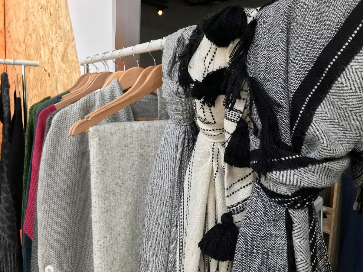 Lana de alpaca y algodón pima: los fabricantes peruanos aspiran a entrar en el mercado europeo Lana de alpaca y algodón pima: los fabricantes peruanos aspiran a entrar en el mercado europeo