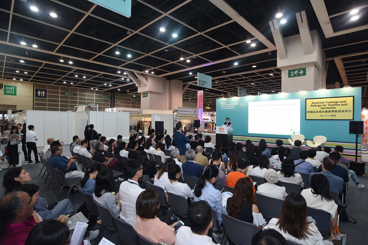 Hong Kong invita a las empresas españolas a participar en su Fashion Week internacional Hong Kong invita a las empresas españolas a participar en su Fashion Week internacional