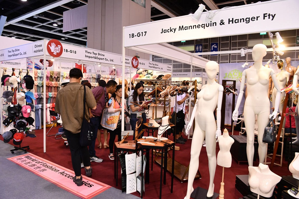 Hong Kong invita a las empresas españolas a participar en su Fashion Week internacional Hong Kong invita a las empresas españolas a participar en su Fashion Week internacional