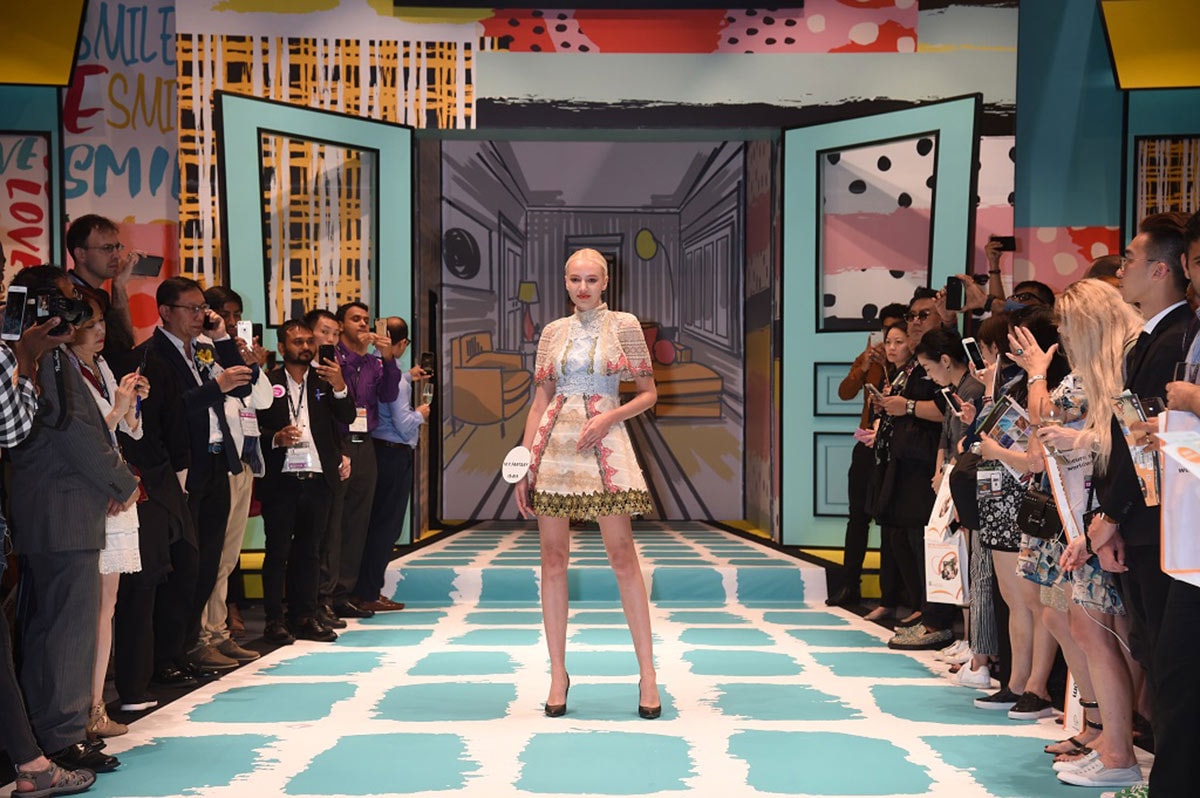 Hong Kong invita a las empresas españolas a participar en su Fashion Week internacional Hong Kong invita a las empresas españolas a participar en su Fashion Week internacional