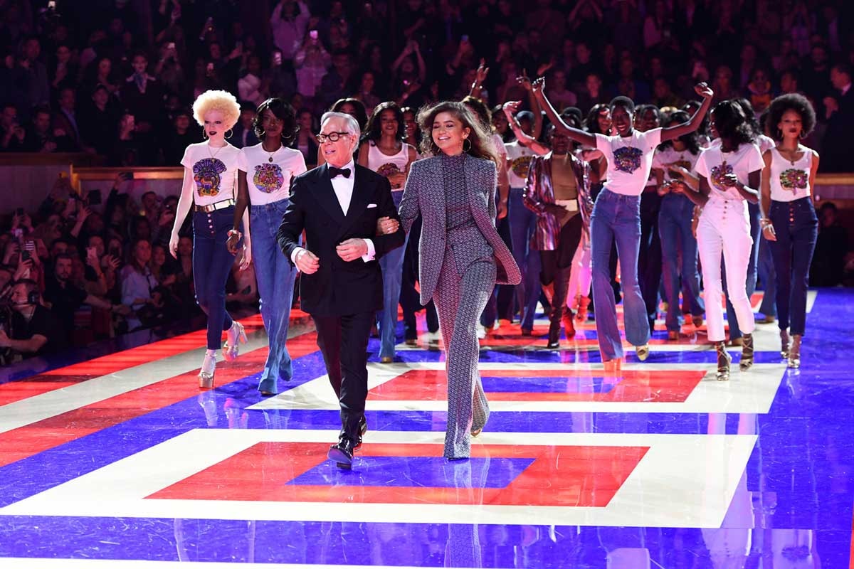 Tommy Hilfiger regresará a Nueva York con un nuevo desfile experiencial Tommy Hilfiger regresará a Nueva York con un nuevo desfile experiencial