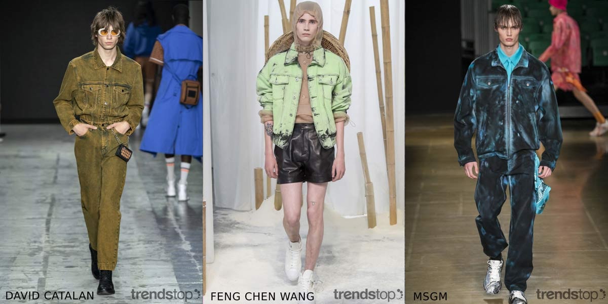 Tendencias clave de las pasarelas masculinas para Primavera Verano 2020 Tendencias clave de las pasarelas masculinas para Primavera Verano 2020